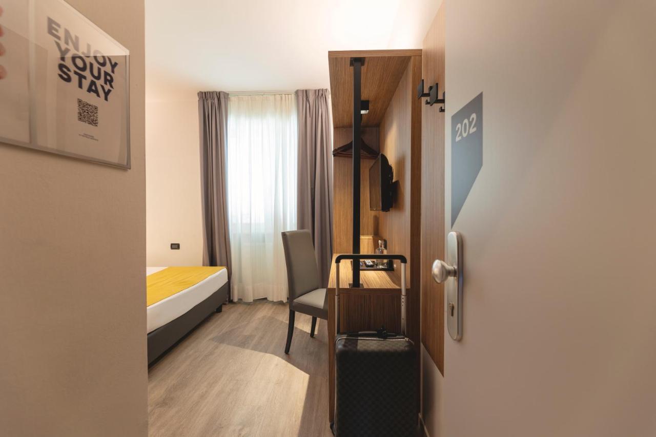 Hi Hotel - Wellness & Spa Trento Eksteriør billede