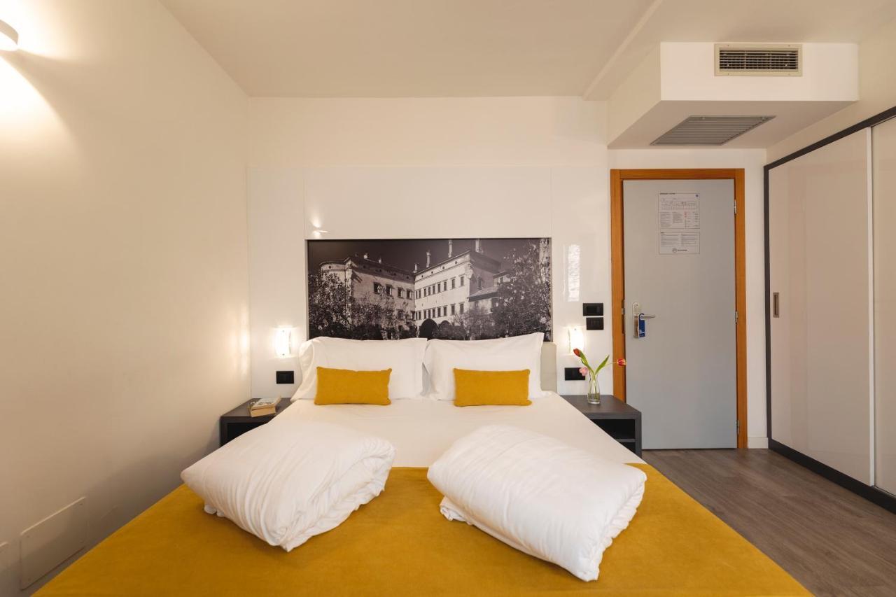 Hi Hotel - Wellness & Spa Trento Eksteriør billede
